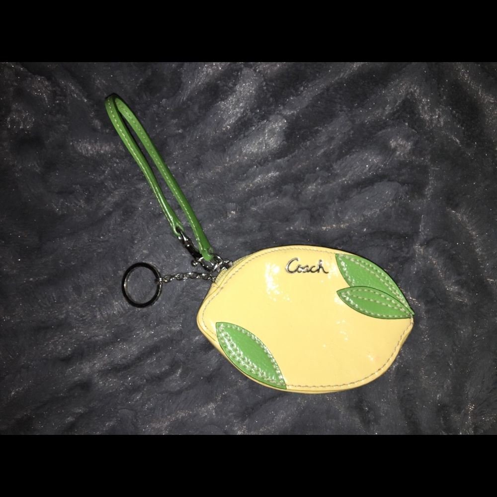 Coach Coin Pouch